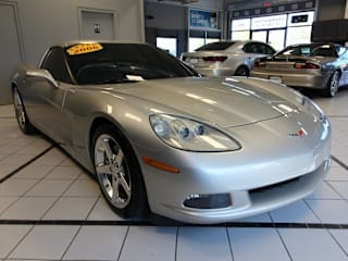 2006 Chevrolet Corvette Base 1G1YY26U965115962 2006 Chevrolet Corvette Base