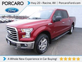 2016 Ford F-150 1FTEW1EP6GFC97797 2016 Ford F-150