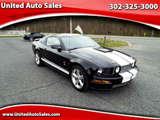 2009 Ford Mustang 1ZVHT82H695109023 2009 Ford Mustang