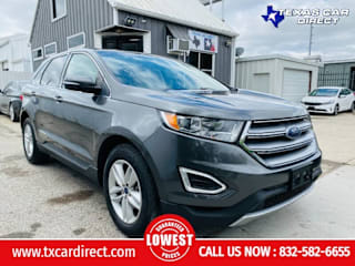 2017 Ford Edge 2FMPK3J91HBB82272 2017 Ford Edge