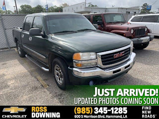 2007 GMC Sierra 1500 Classic SL2 2GTEC13VX71153204 2007 GMC Sierra 1500 Classic SL2