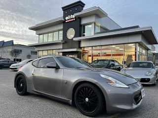2009 Nissan 370Z JN1AZ44E29M405082 2009 Nissan 370Z