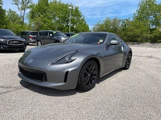 2013 Nissan 370Z Base JN1AZ4EH9DM881797 2013 Nissan 370Z Base