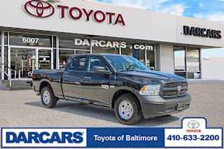 2015 Ram Pickup 1500 1C6RR7ST2FS656153 2015 Ram Pickup 1500