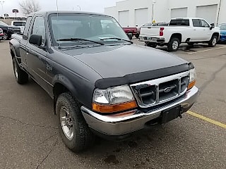 2000 Ford Ranger 1FTZR15V8YPB18954 2000 Ford Ranger