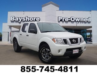 2017 Nissan Frontier 1N6DD0ER2HN703091 2017 Nissan Frontier