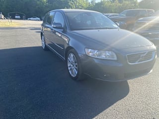 2009 Volvo V50 2.4i YV1MW390992470396 2009 Volvo V50 2.4i