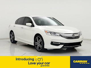 2017 Honda Accord Sport Special Edition 1HGCR2F18HA202915 2017 Honda Accord Sport Special Edition
