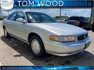 2003 Buick Century Base 2G4WS52J031280336 2003 Buick Century Base