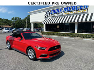 2016 Ford Mustang V6 1FATP8EM5G5295473 2016 Ford Mustang V6