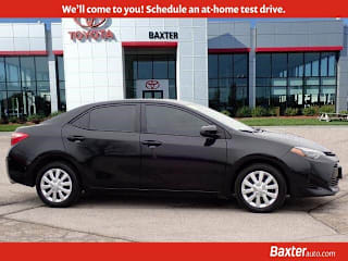 2019 Toyota Corolla LE 2T1BURHE9KC130479 2019 Toyota Corolla LE