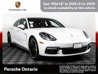 2019 Porsche Panamera WP0AE2A77KL124538 2019 Porsche Panamera