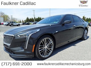 2019 Cadillac CT6 3.0TT Sport 1G6KN5R68KU142674 2019 Cadillac CT6 3.0TT Sport