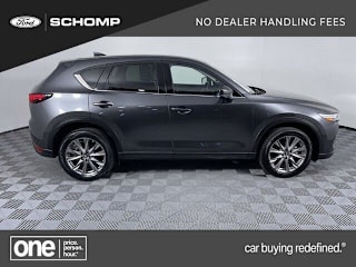 2019 Mazda CX-5 Grand Touring JM3KFBDM7K0578557 2019 Mazda CX-5 Grand Touring