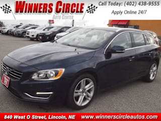 2015 Volvo V60 T5 Drive-E Premier Plus YV126MEC2F1189197 2015 Volvo V60 T5 Drive-E Premier Plus