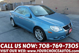 2008 Volkswagen Eos Lux WVWFA71F78V052212 2008 Volkswagen Eos Lux