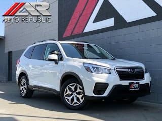 2020 Subaru Forester JF2SKAJC6LH412030 2020 Subaru Forester