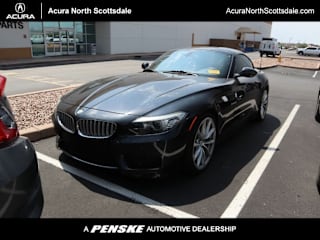 2013 BMW Z4 sDrive35i WBALM7C58DE385671 2013 BMW Z4 sDrive35i