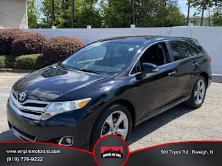2015 Toyota Venza XLE 4T3BK3BB9FU117356 2015 Toyota Venza XLE