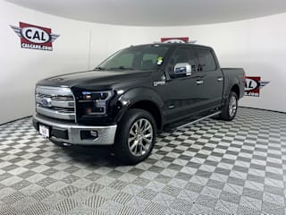 2016 Ford F-150 Lariat 1FTEW1EP7GKE57998 2016 Ford F-150 Lariat
