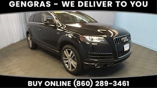 2015 Audi Q7 3.0T quattro Premium Plus WA1LGAFE9FD019966 2015 Audi Q7 3.0T quattro Premium Plus