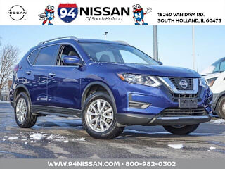 2020 Nissan Rogue KNMAT2MV4LP519559 2020 Nissan Rogue