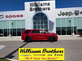 2019 Dodge Durango R/T 1C4SDJCTXKC652392 2019 Dodge Durango R/T
