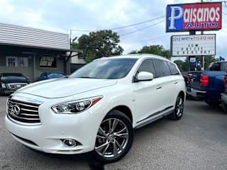 2015 Infiniti QX60 Base 5N1AL0MM7FC501866 2015 Infiniti QX60 Base