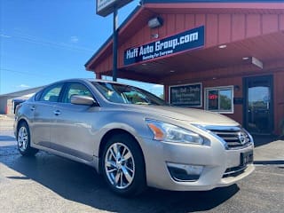 2014 Nissan Altima 1N4AL3AP6EC124150 2014 Nissan Altima