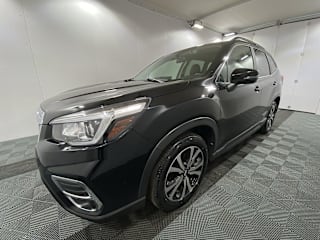 2019 Subaru Forester Limited JF2SKASC6KH419119 2019 Subaru Forester Limited