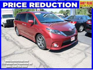 2015 Toyota Sienna SE 8-Passenger 5TDXK3DC8FS644785 2015 Toyota Sienna SE 8-Passenger