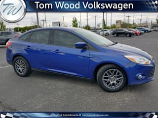 2012 Ford Focus SE 1FAHP3F23CL261835 2012 Ford Focus SE