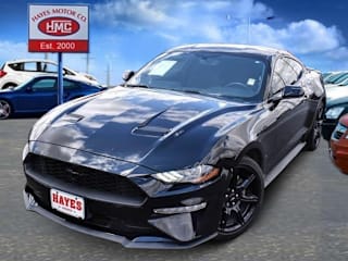 2019 Ford Mustang EcoBoost 1FA6P8TH8K5181186 2019 Ford Mustang EcoBoost