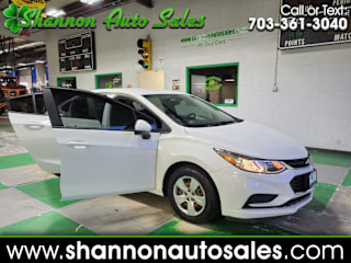 2017 Chevrolet Cruze 1G1BC5SM8H7152018 2017 Chevrolet Cruze