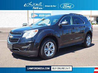 2015 Chevrolet Equinox LT 2GNALBEK9F6392498 2015 Chevrolet Equinox LT