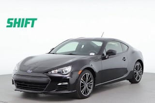 2014 Subaru BRZ JF1ZCAB16E9604641 2014 Subaru BRZ