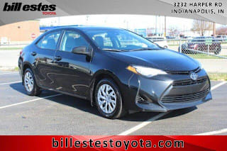2017 Toyota Corolla 2T1BURHE6HC761019 2017 Toyota Corolla