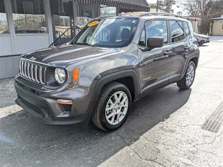 2020 Jeep Renegade Sport ZACNJAAB5LPL18247 2020 Jeep Renegade Sport