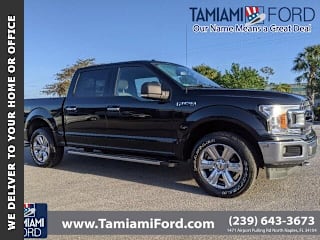 2018 Ford F-150 XLT 1FTEW1EP8JFC99610 2018 Ford F-150 XLT