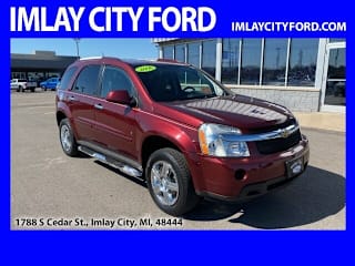 2008 Chevrolet Equinox LT 2CNDL33F486074241 2008 Chevrolet Equinox LT