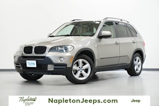 2009 BMW X5 xDrive30i 5UXFE43529L262543 2009 BMW X5 xDrive30i