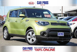 2019 Kia Soul Base KNDJN2A24K7917776 2019 Kia Soul Base