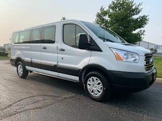 2019 Ford Transit Passenger 350 XLT 1FBZX2ZM2KKB24920 2019 Ford Transit Passenger 350 XLT