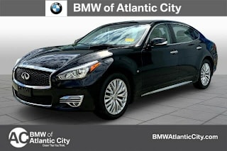 2019 Infiniti Q70L 3.7 Luxe JN1BY1PR2KM720071 2019 Infiniti Q70L 3.7 Luxe