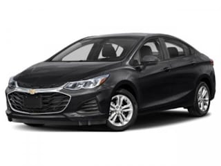 2019 Chevrolet Cruze LT 1G1BE5SMXK7144522 2019 Chevrolet Cruze LT