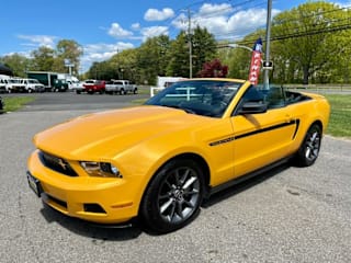 2012 Ford Mustang V6 Premium 1ZVBP8EM0C5229264 2012 Ford Mustang V6 Premium