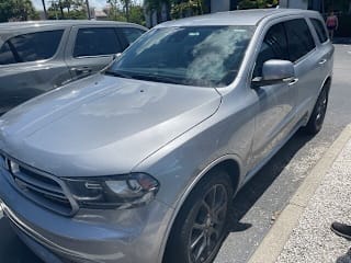 2017 Dodge Durango R/T 1C4SDHCT3HC805874 2017 Dodge Durango R/T