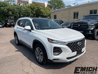 2020 Hyundai Santa Fe Limited 5NMS5CAD2LH178493 2020 Hyundai Santa Fe Limited