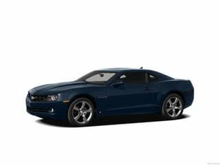 2012 Chevrolet Camaro LS 2G1FA1E34C9160952 2012 Chevrolet Camaro LS