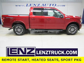 2019 Ford F-150 1FTEW1E47KFB66151 2019 Ford F-150